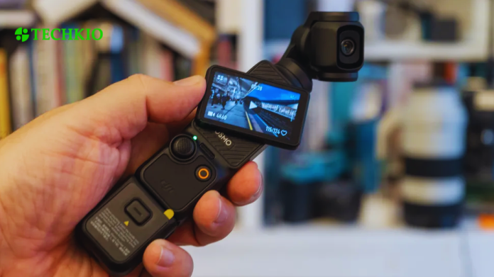 DJI Osmo Pocket 3